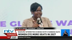 Women leaders in Kenya step up their push for top leadership positions