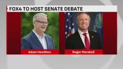 Trump to rally for Roger Marshall as Senate race heats up