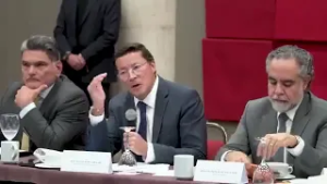 Penagos advierte a Petro: “No lleguemos a extremos que maten gente por fraude”