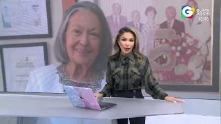 Live News Broadcast 1 PM, August 21, 2026