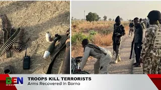 BEN Television Africa News | 6PM | Sept 18th, 2026