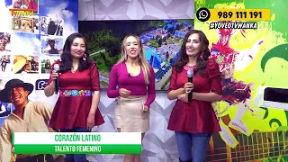 Corazón Latino: Female talent that makes folklore vibrate 🌺🎶