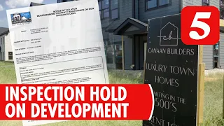 Delayed Murfreesboro Luxury Townhomes Spark Neighborhood Worries