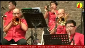 A BIG BAND CHRISTMAS II  |  El Shaddai Orchestra