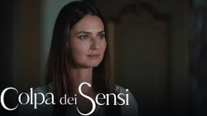 Colpa dei sensi - Ho appena ricominciato a vivere