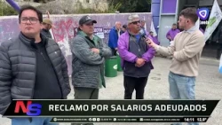 Wage dispute: OCA workers protest and demonstration