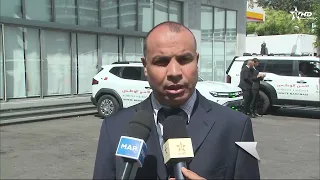 National Security: Deployment of "Amane" and "Madar" Smart Patrol Vehicles to Enhance Field Inter...