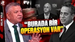 Coşkun Başbuğ: Burada Devlete Kurulmuş Bir Operasyon Var | A Haber