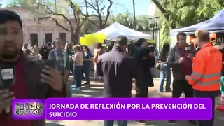 Suicide Prevention Reflection Day - La Tele con Vos 09/15/2026