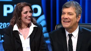 From her music and family history to the karma of her name: Ligia Piro won over Pergolini