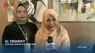 JAMBI HARI INI | Sinergi Lestarikan Budaya Dan Perkuat Kegiatan Sosial#TVRI#MediaPemersatuBangsa