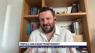 Tempulli 2400-vjeçar pranë Bushatit