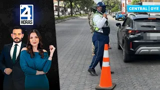 Noticias, lunes 17 de agosto del 2026| 24 Horas | Guayaquil
