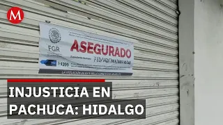 Senior citizen reported criminals in Pachuca and the Prosecutor's Office investigated her