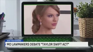 Missouri considers ‘Taylor Swift Act’ to target AI-generated exploitation