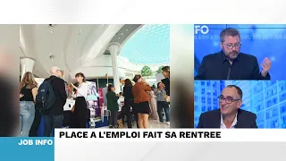 JOB INFO: PLACE À L'EMPLOI IS BACK FOR THE NEW SEASON