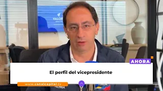 José Manuel Restrepo: From Academia to the Vice Presidency of Colombia | Nation