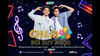 Chạm 5S (Mùa 2) | Tập 3 | Ca sĩ Bùi Duy Ngọc - Lùi lại để đi xa hơn!