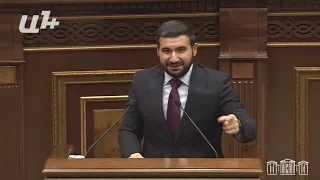 Սիրելի թոշակառունե՜ր, հանկարծ չմտածեք, էլի բարձրացնելու ենք ձեր թոշակները․ Ալեքսանյան