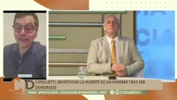 Cipolletti: Investigation into man's death after being detained by police