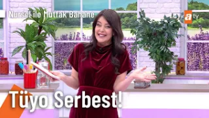 Mutfak Bahane'de bir ilk: Tüyo serbest! - Nursel ile Mutfak Bahane 2 Mart 2026