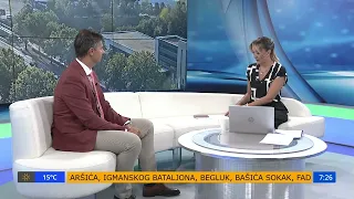 Bakir Krajinović: Od večeras promjena vremena u BiH: Pad temperatura za 5-6°C