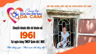 65 YEARS OF JOINING HANDS TO EASE THE PAIN OF AGENT ORANGE | EVERY CONTRIBUTION – A LIFE CHANGED