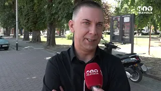 Šamac - Novine u naplati parkiranja - Hit Televizija Brčko
