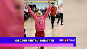 Mișcare pentru sănătate