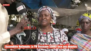 Mobilisation massive avant l’entrée de Sonko à l’Assemblée nationale.....