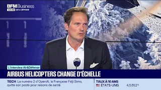 Airbus Helicopters is scaling up