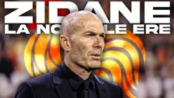 ZIDANE, the new era of the FRENCH NATIONAL TEAM