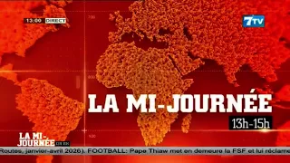 🔴[NEWS] WATCH THE MIDDAY NEWS IN FR FOR SATURDAY, AUGUST 15, 2026 (THE 1 PM EDITION)