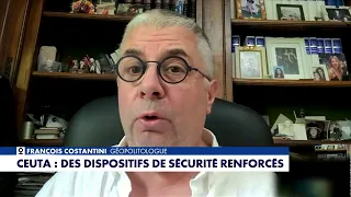 François Costantini : «Les immigrés sont des délinquants, ils ont commis un délit»