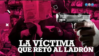 La VÍCTIMA de un ASALTO RETÓ a los DELINCUENTES que ROBARON su COMERCIO #ElNotidelaGente