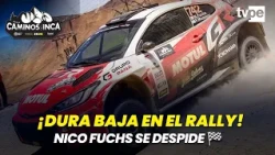 11 crews out of the latest special stage