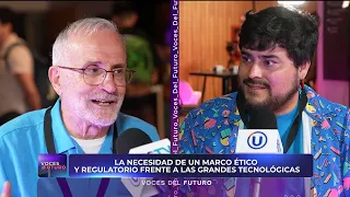 Voces del Futuro E9 - Desmitificando la inteligencia artificial