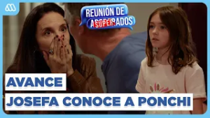 AVANCE Capítulo 82 | La INESPERADA VISITA de Josefa a Coke | Reunión de Superados