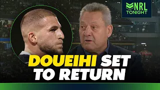 Tigers CONFIRM Doueihi's Return! 👀 + Injury Carnage Hits Roosters & Knights 🤕 | NRL Tonight