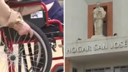 Alleged abuse reported at nursing home