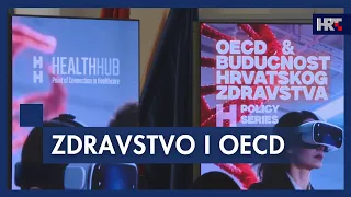 Budućnost hrvatskog zdravstva u OECD-u