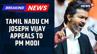 Tamil Nadu CM Writes to PM Modi Over Removal of Gandhi’s Name | Political Row Explained | News18