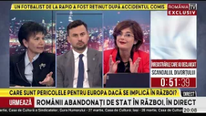 ROMANIA LA RAPORT, cu Andreea Cretulescu, 04.03.2026. Efectele noului război pentru români