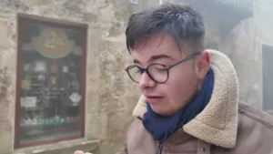 Flavio Bomber 1 a Erice