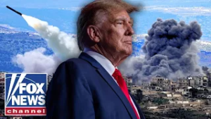 MISSILE WIPE-OUT: Trump says US is 'winning' against Iran as war widens in Middle East