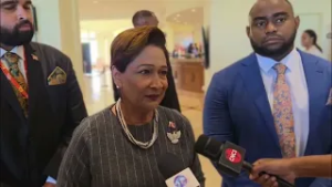 CMC Reports - CARICOM 50th Regular Meeting of Heads of Govt (Day 2)