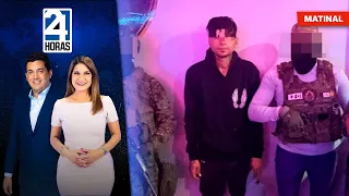 Noticias, viernes 31 de julio del 2026 | 24 Horas | Ecuador
