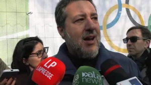 SALVINI SU ROGOREDO: "Sempre con le FORZE DELL'ORDINE ma chi sbaglia in divisa paghi di più"