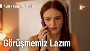 Ali, Rosa'yla görüşmek istiyor - Aynı Yağmur Altında 4. Bölüm  @AyniYagmurAltinda​