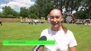 780. VÝROČIE OBCE HÔRKA NAD VÁHOM